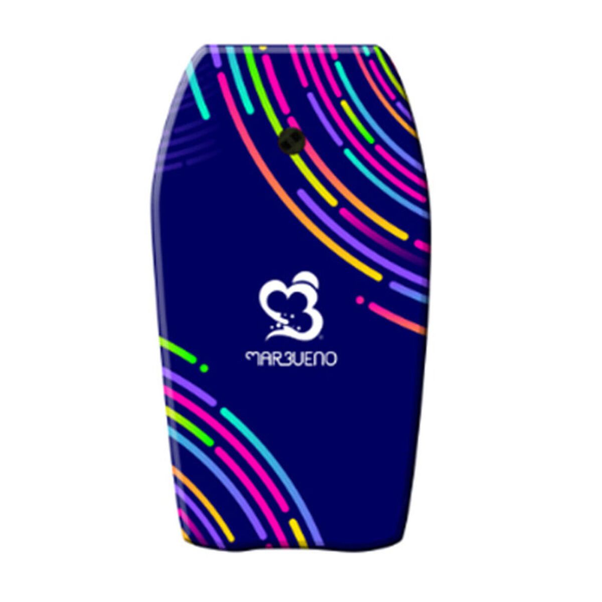 Tabla de BodyBoard Marbueno Multicolor 4 x 68 x 43 cm