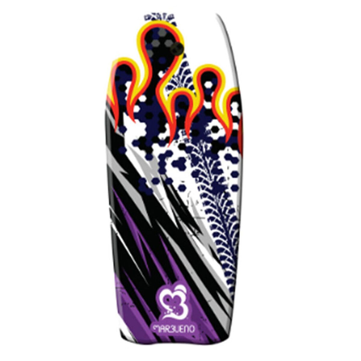 Tabla de BodyBoard Marbueno Multicolor 5 x 94 x 45 cm