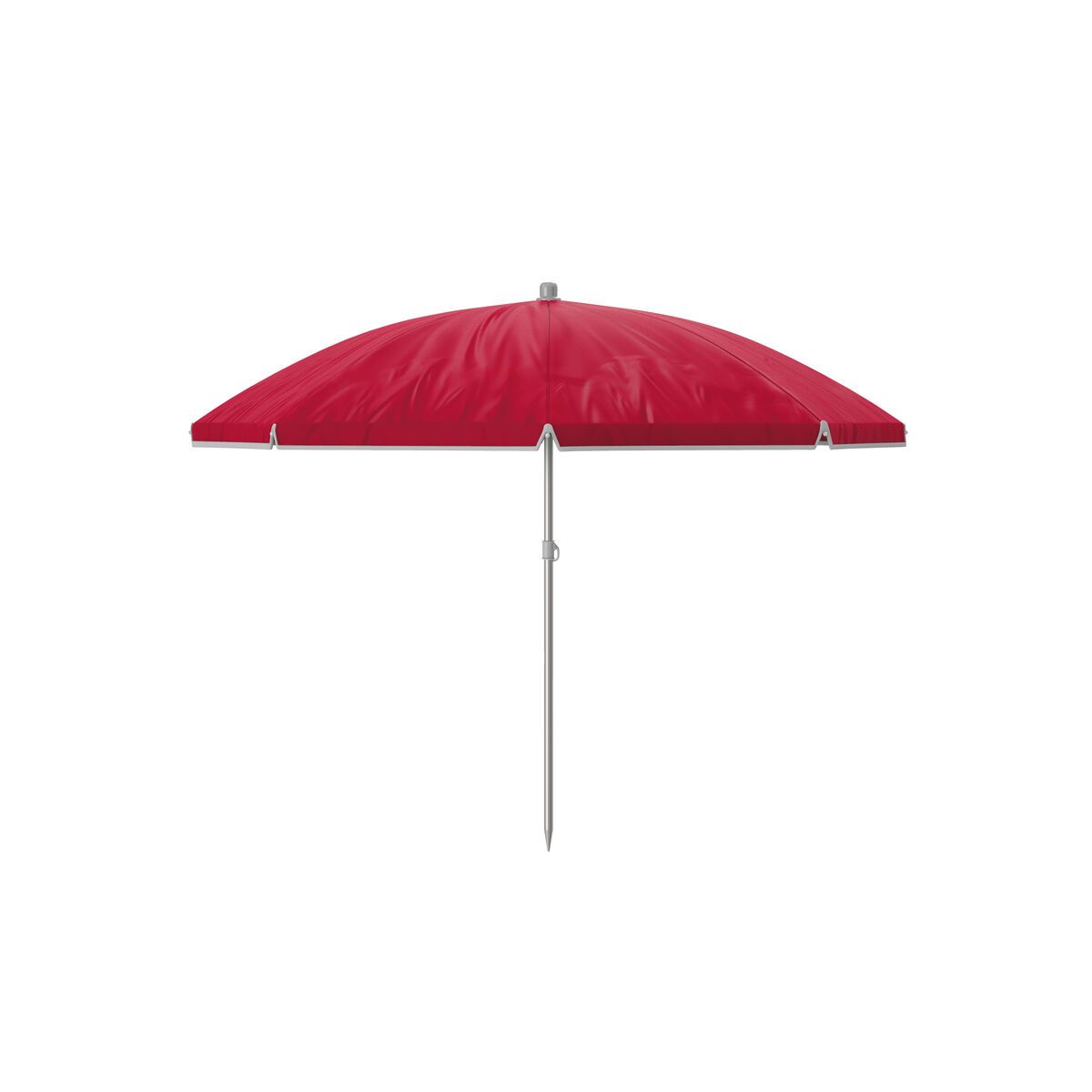 Sombrilla de playa Marbueno SUMMER 10111R Rojo 220 cm