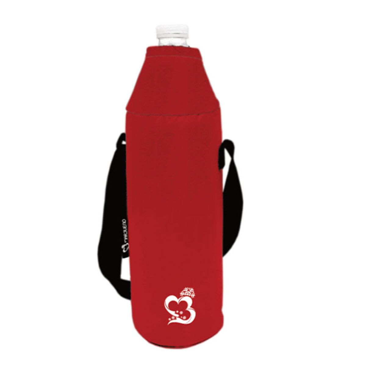 Funda para Bidón Marbueno SUMMER 10152R Rojo Poliéster 0,5 L Portátil