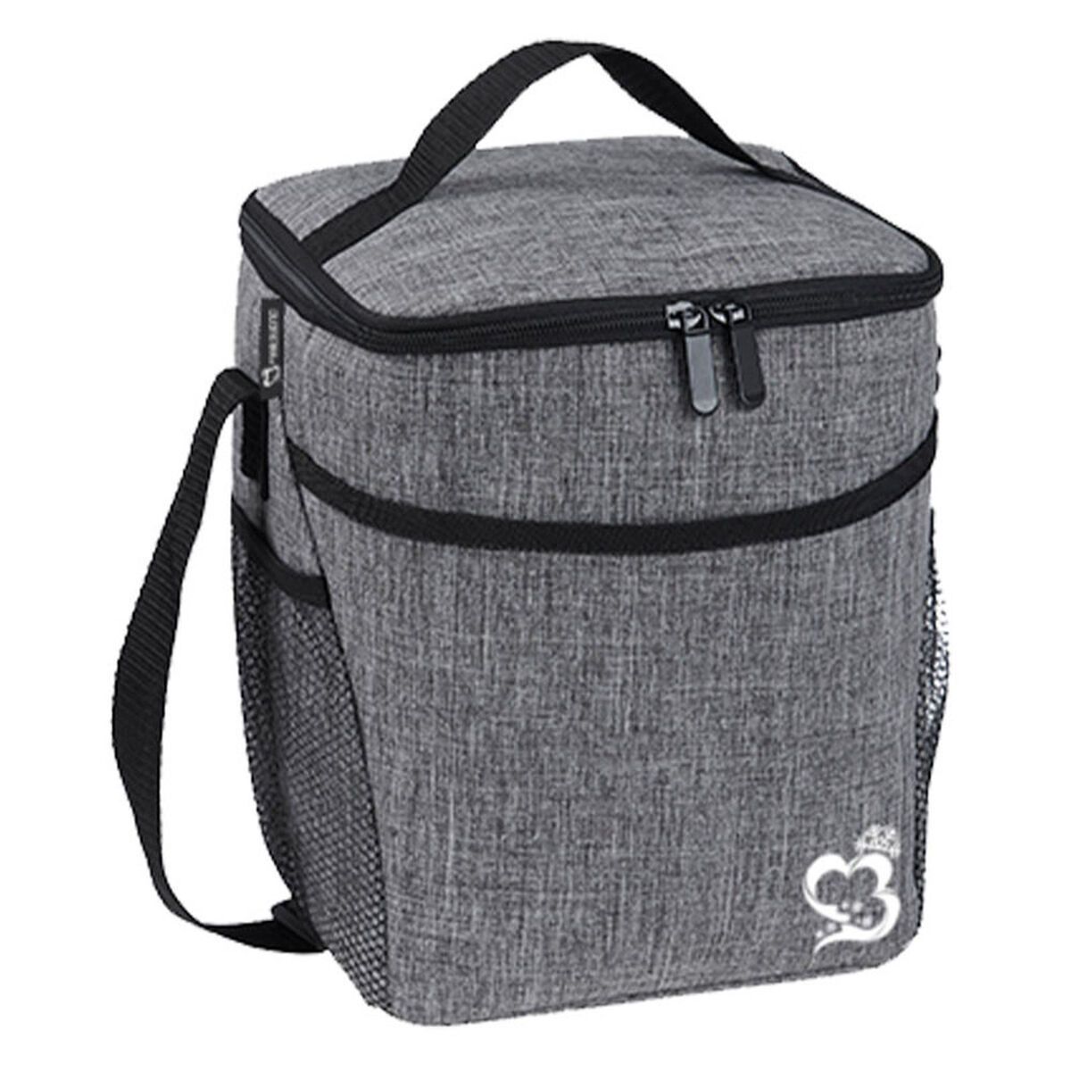 Bolsa Nevera Marbueno SUMMER 10157G Gris 25 x 20 x 20 cm