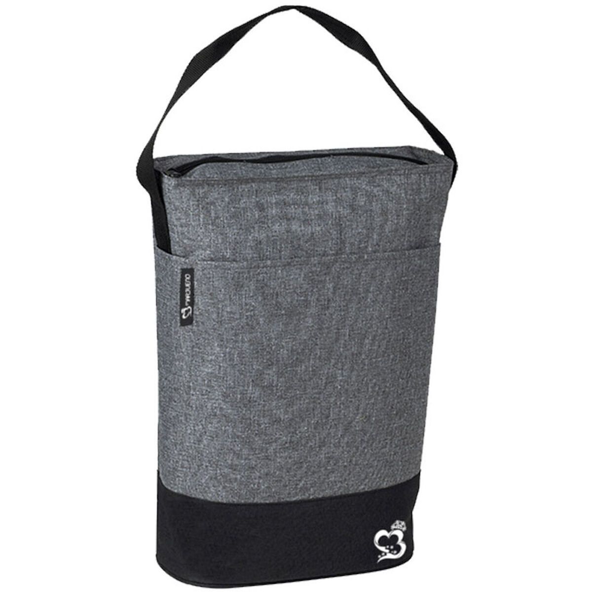 Bolsa Nevera Marbueno SUMMER 10163G Gris 34 x 28 x 12,5 cm