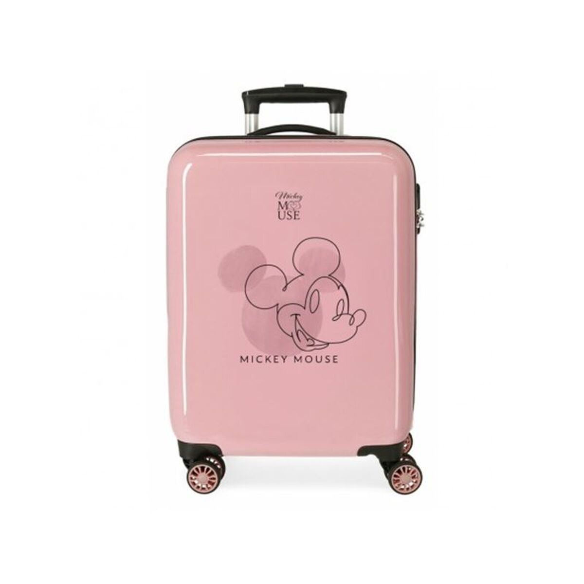 Maleta Disney Mickey Mouse Multicolor