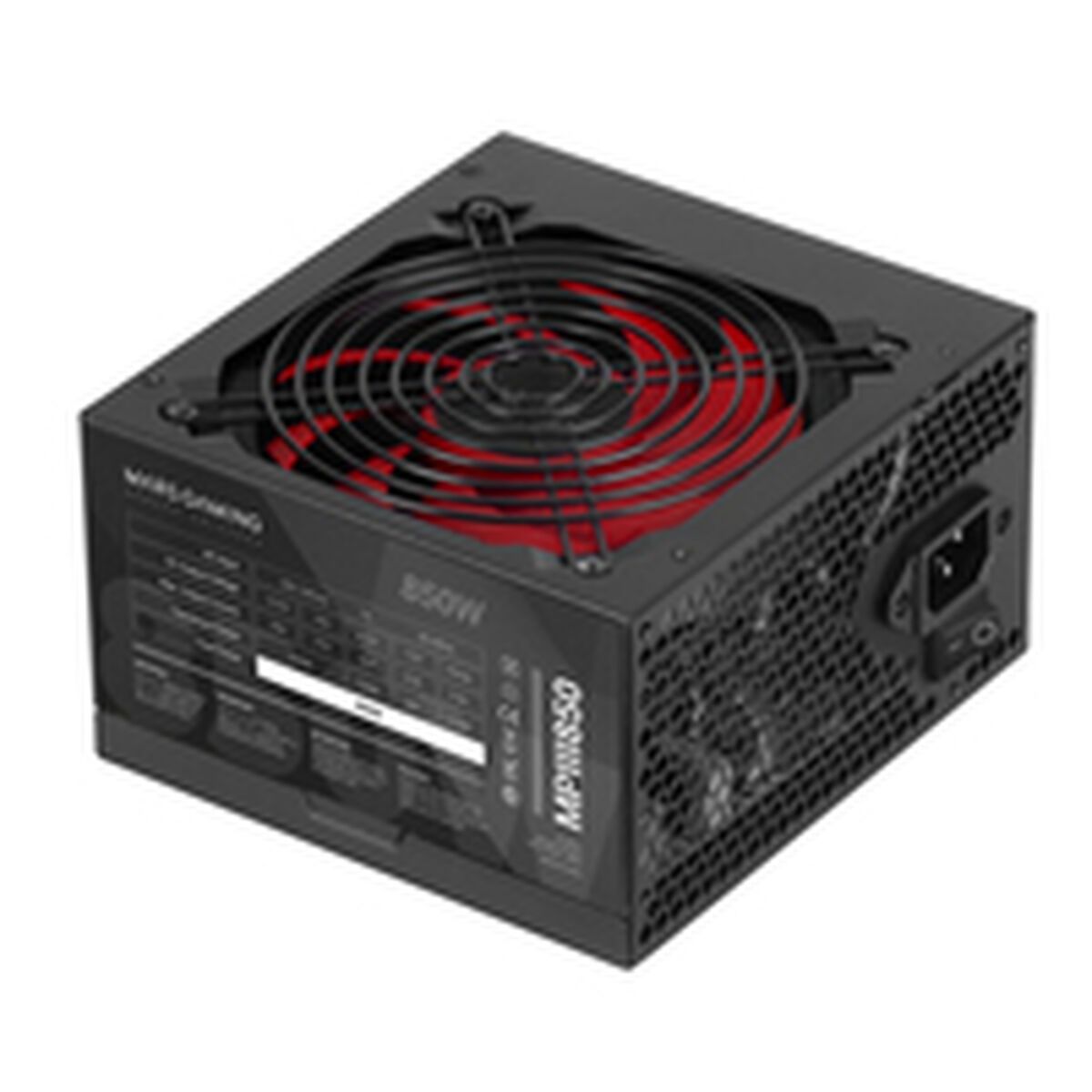 Fuente de Alimentación Mars Gaming MPIII850 850 W 6 W 200 W ATX
