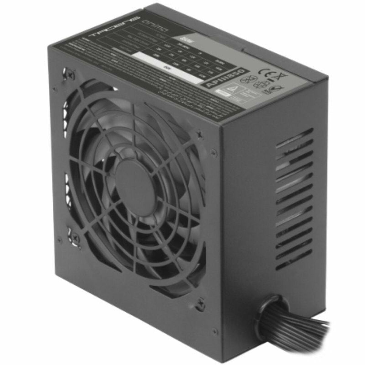 Fuente de Alimentación Tacens APIII850 ATX 850 W 6 W 200 W 80 Plus Bronze
