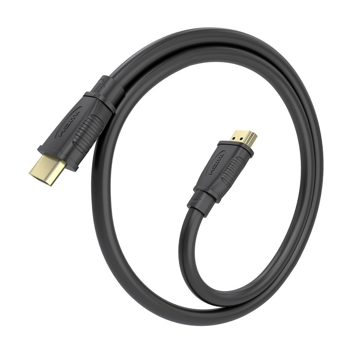 Cable HDMI Aisens A150-0957 Negro 50 cm