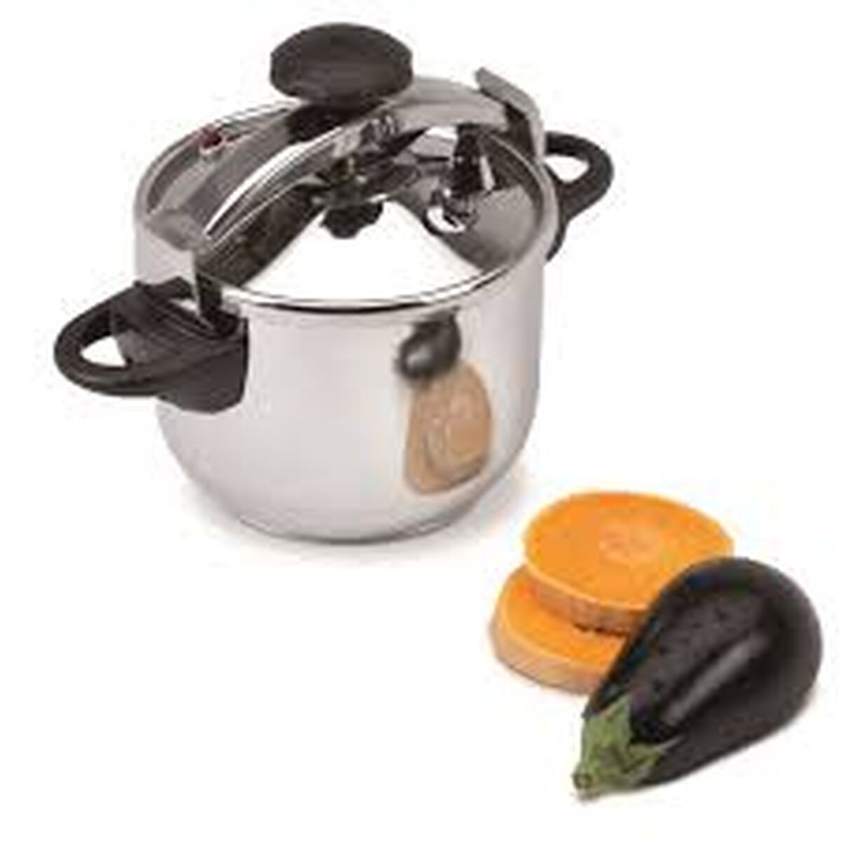 Olla Express JATA OPC4 Metal Acero Inoxidable 4 L