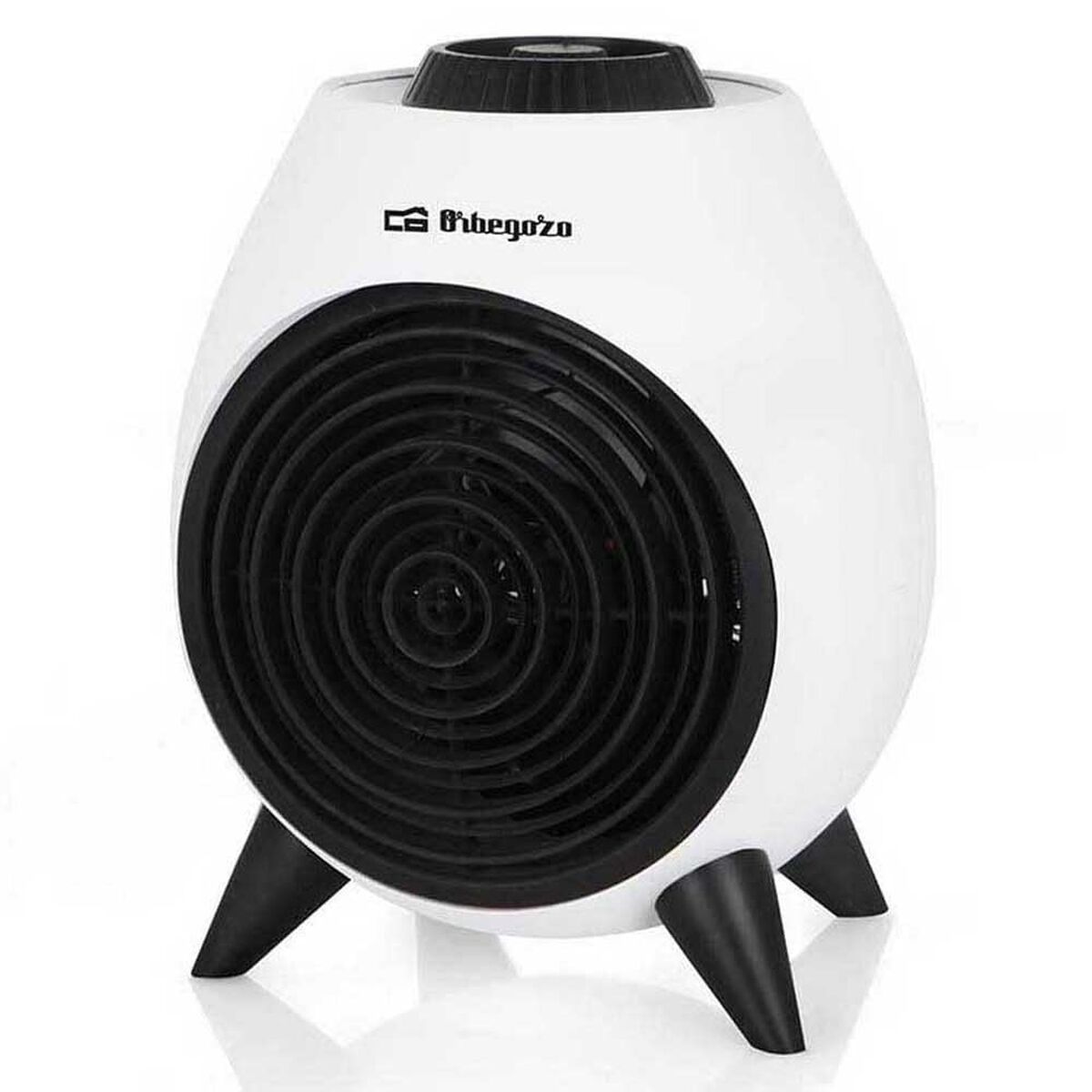 Calefactor Orbegozo 17365 Negro 1000 W 2000 W