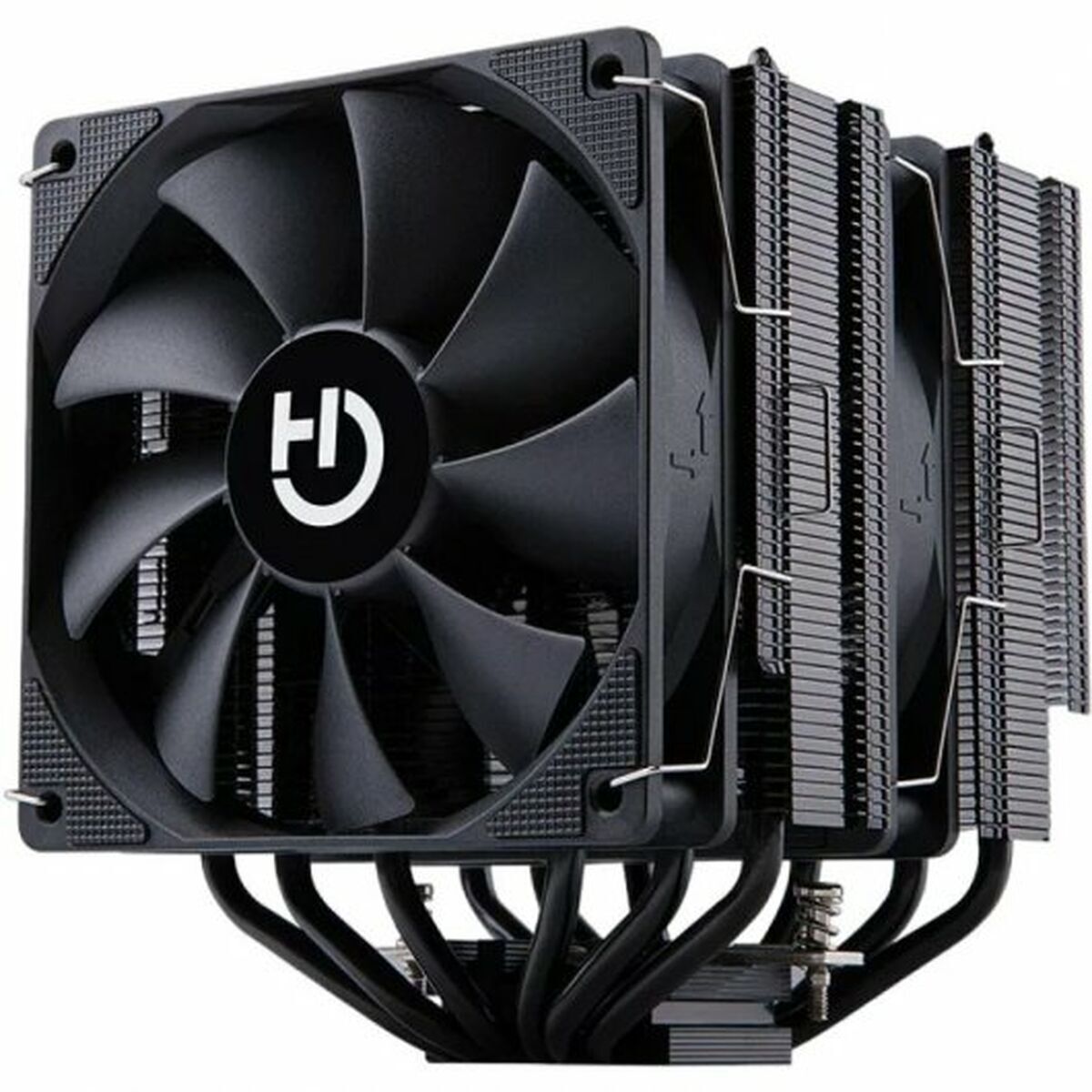 Ventilador de Caja Hiditec C20 PRO