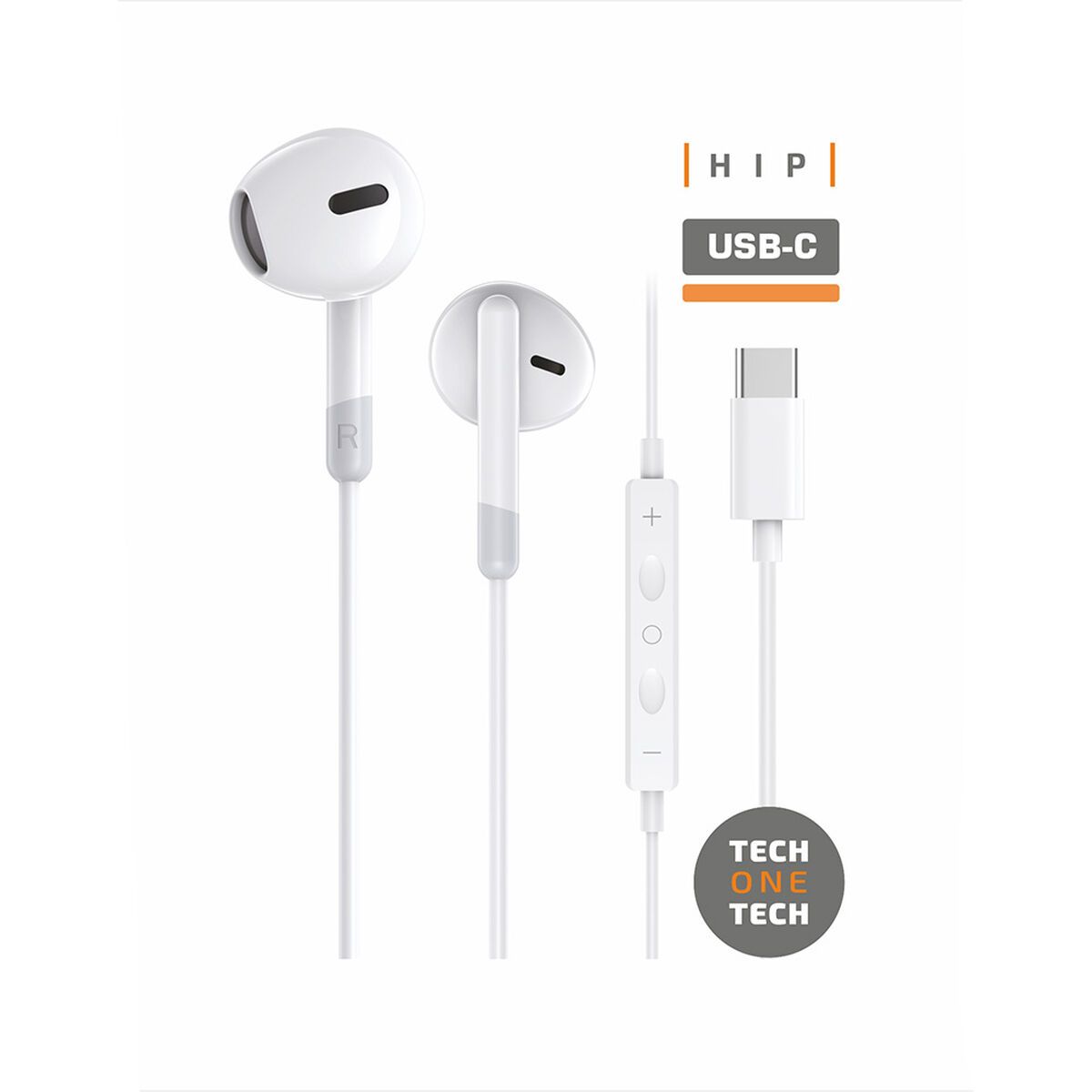 Auriculares Tech One Tech TEC1301