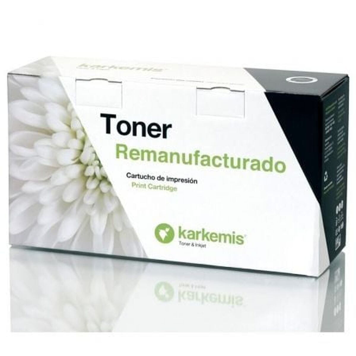 Tóner Reciclado Karkemis 10050485 Cian