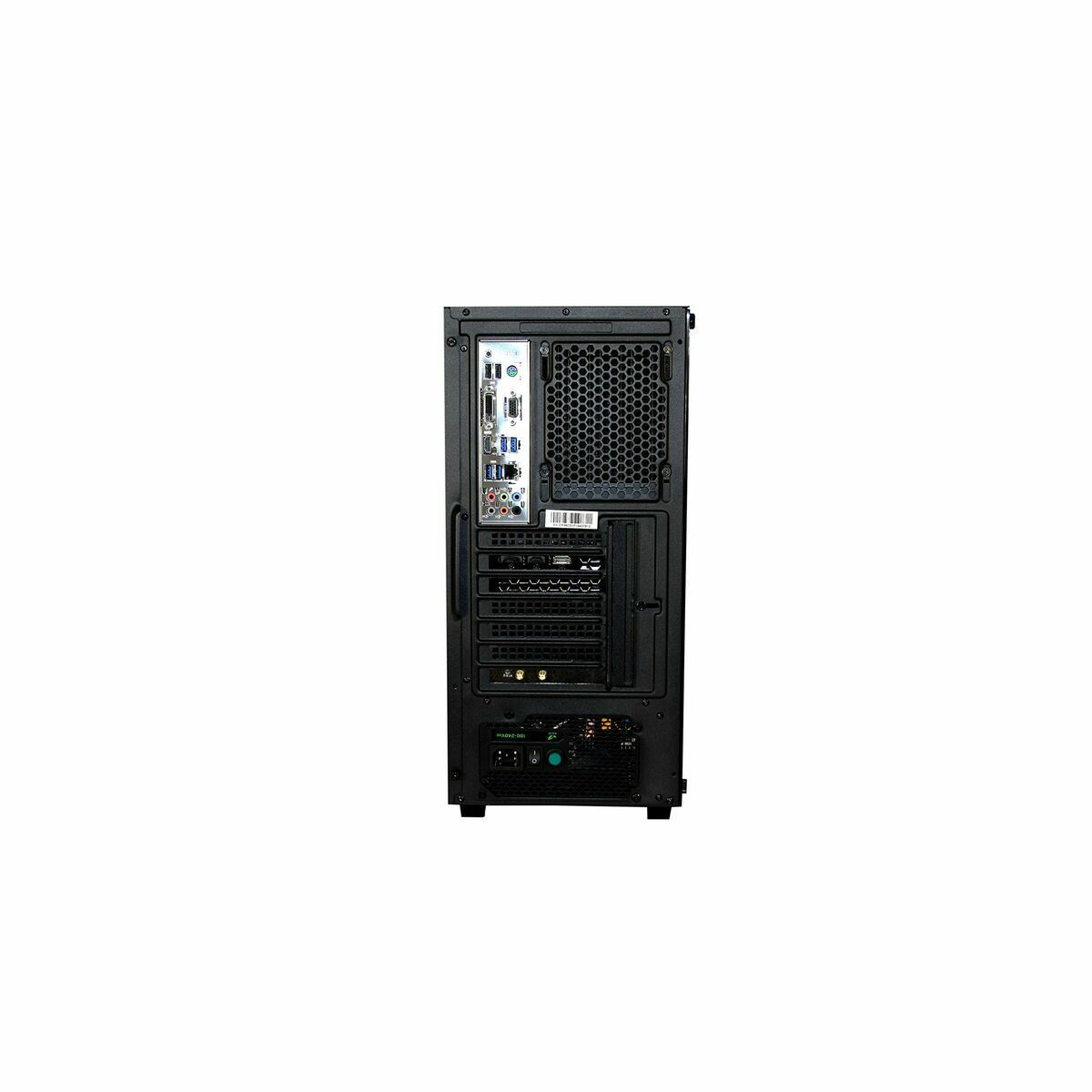 Caja Semitorre ATX CoolBox COO-CHA-GM100-0 Negro Tower