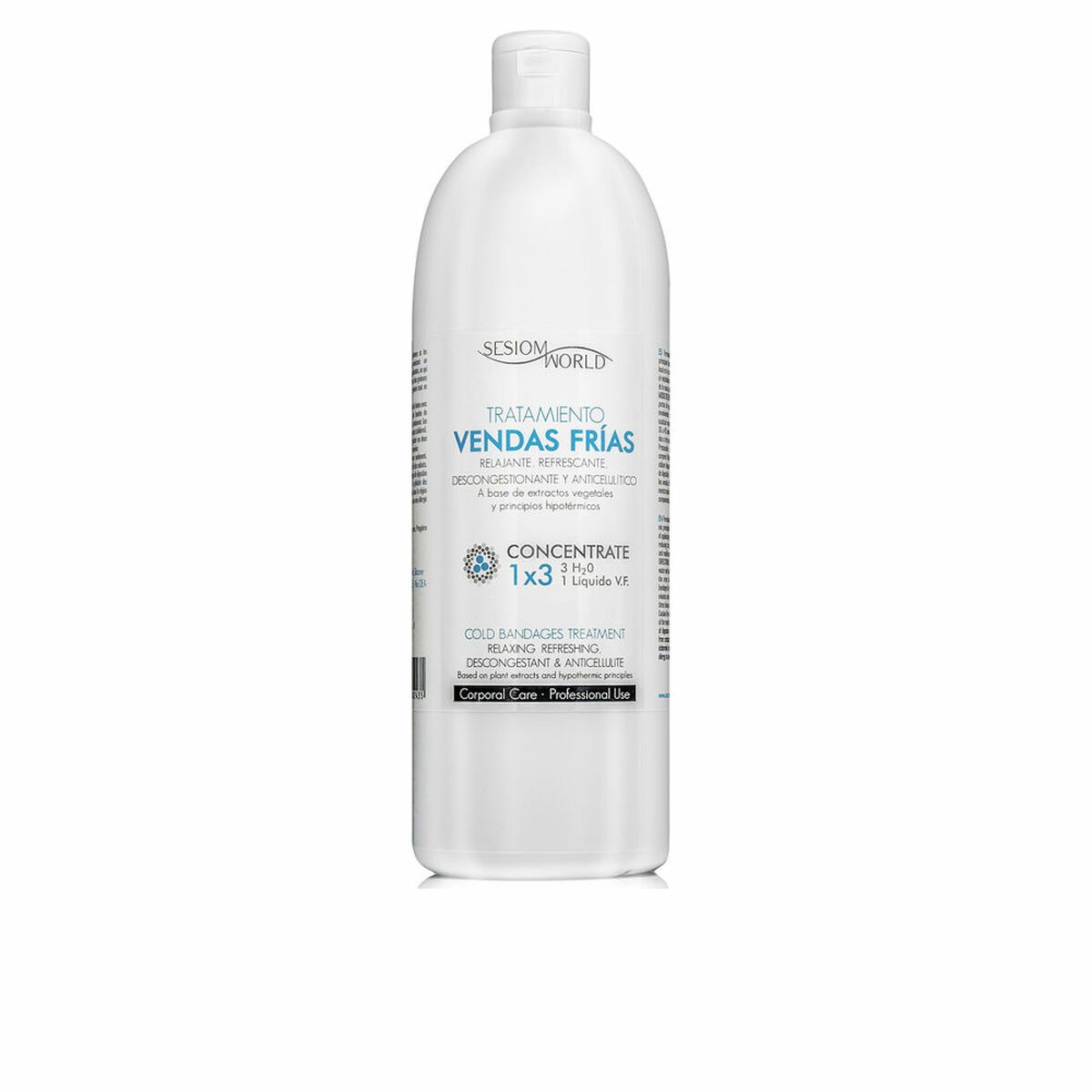 Líquido para Vendas Frías SesioMWorld VENDAS FRÍAS 1 L