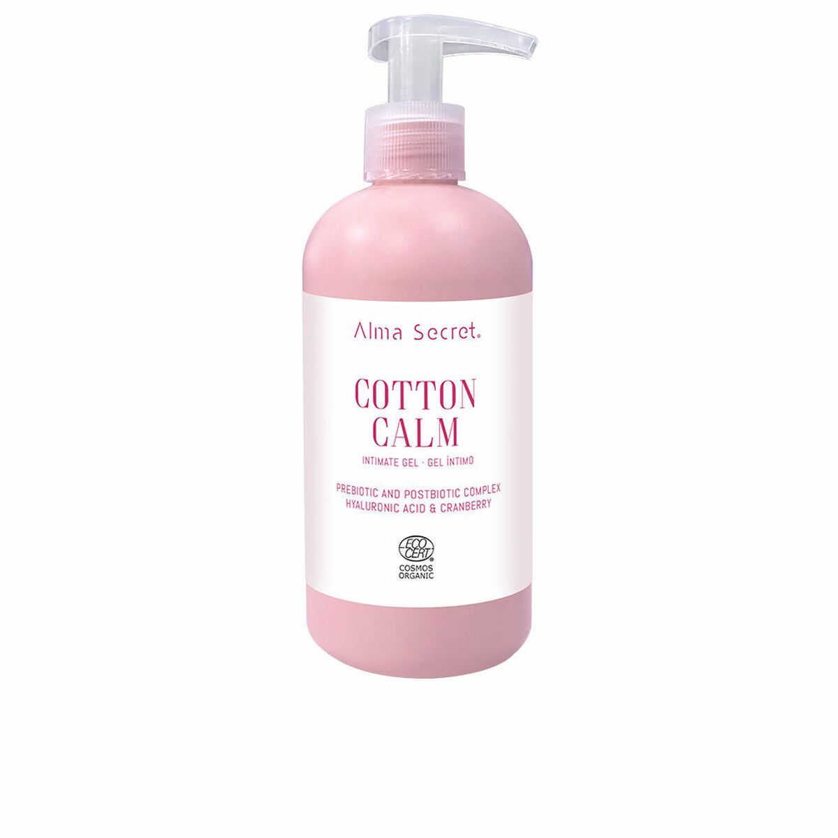 Gel de Ducha Alma Secret COTTON CALM 300 ml
