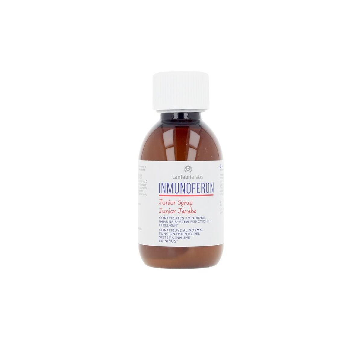 Jarabe Inmunoferon INMUNOFERON JUNIOR 150 ml