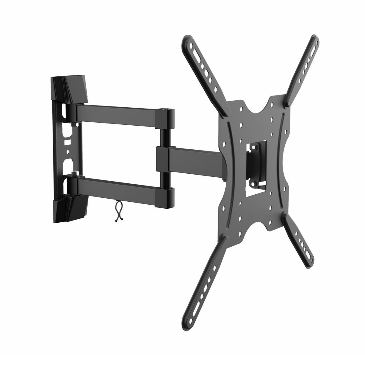 Soporte de Pared Aisens WT55TSE-059 32" 32"-55" Giratorio Inclinable Televisión Monitor