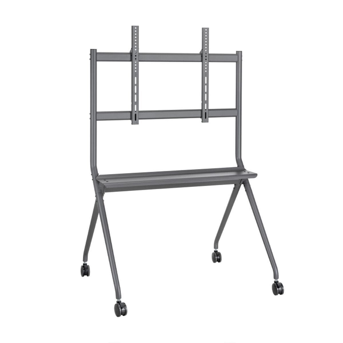 Soporte TV para Suelo Aisens FT86FE-143 86" 120 kg