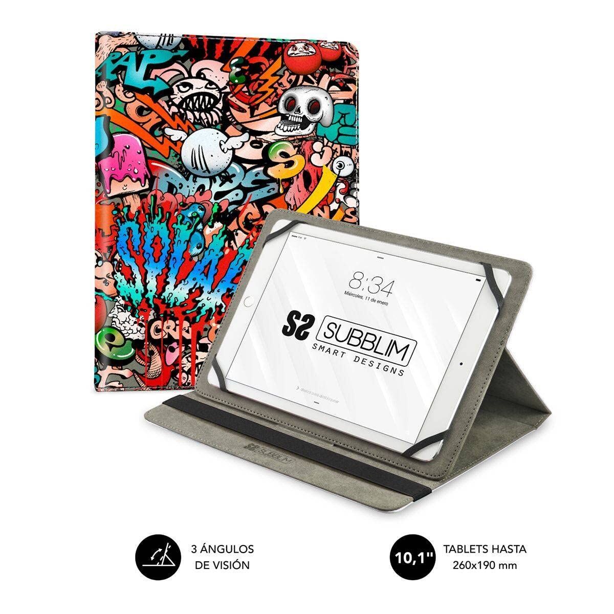 Funda para Tablet Subblim SUB-CUT-4TC010 10,1"