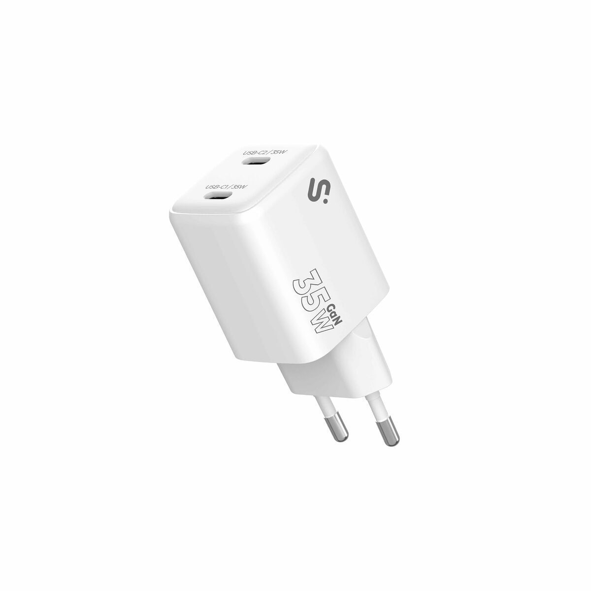 Cargador de Coche Subblim SUBCHG-6G3520 Blanco 120 W