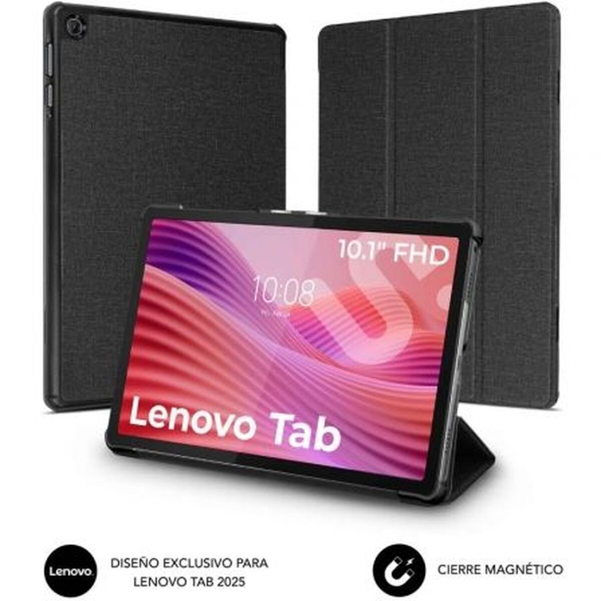 Funda para Tablet Subblim SUBCST-5SC140 Negro
