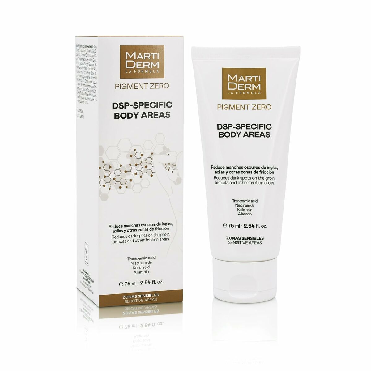 Protector Solar Martiderm PIGMENT ZERO 200 ml