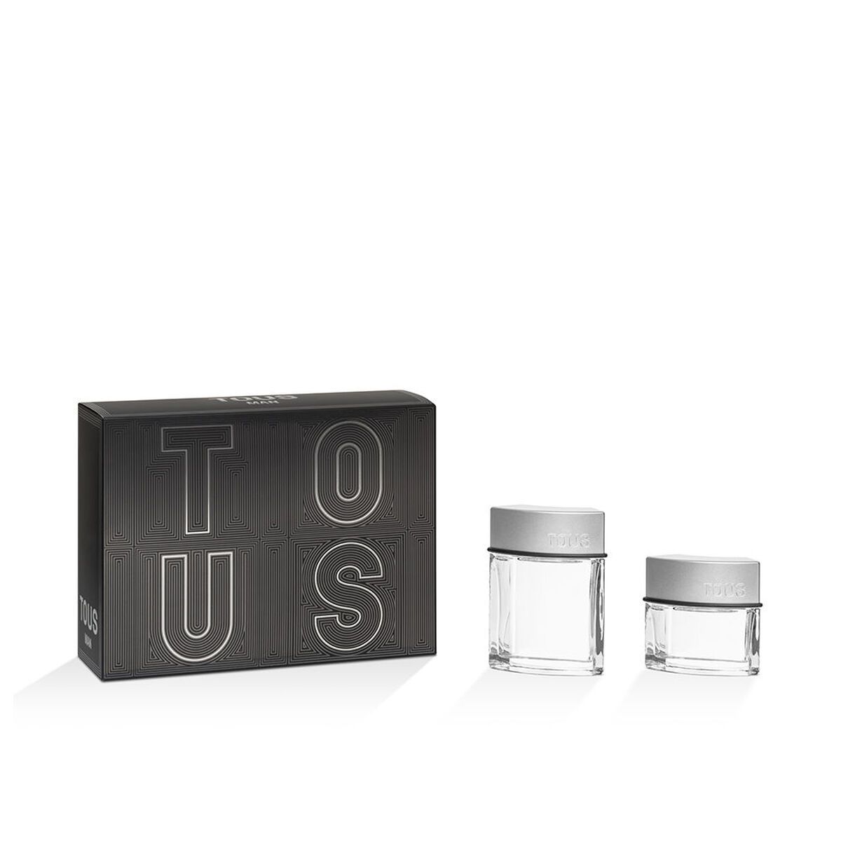 Set de Perfume Hombre Tous TOUS MAN 2 Piezas