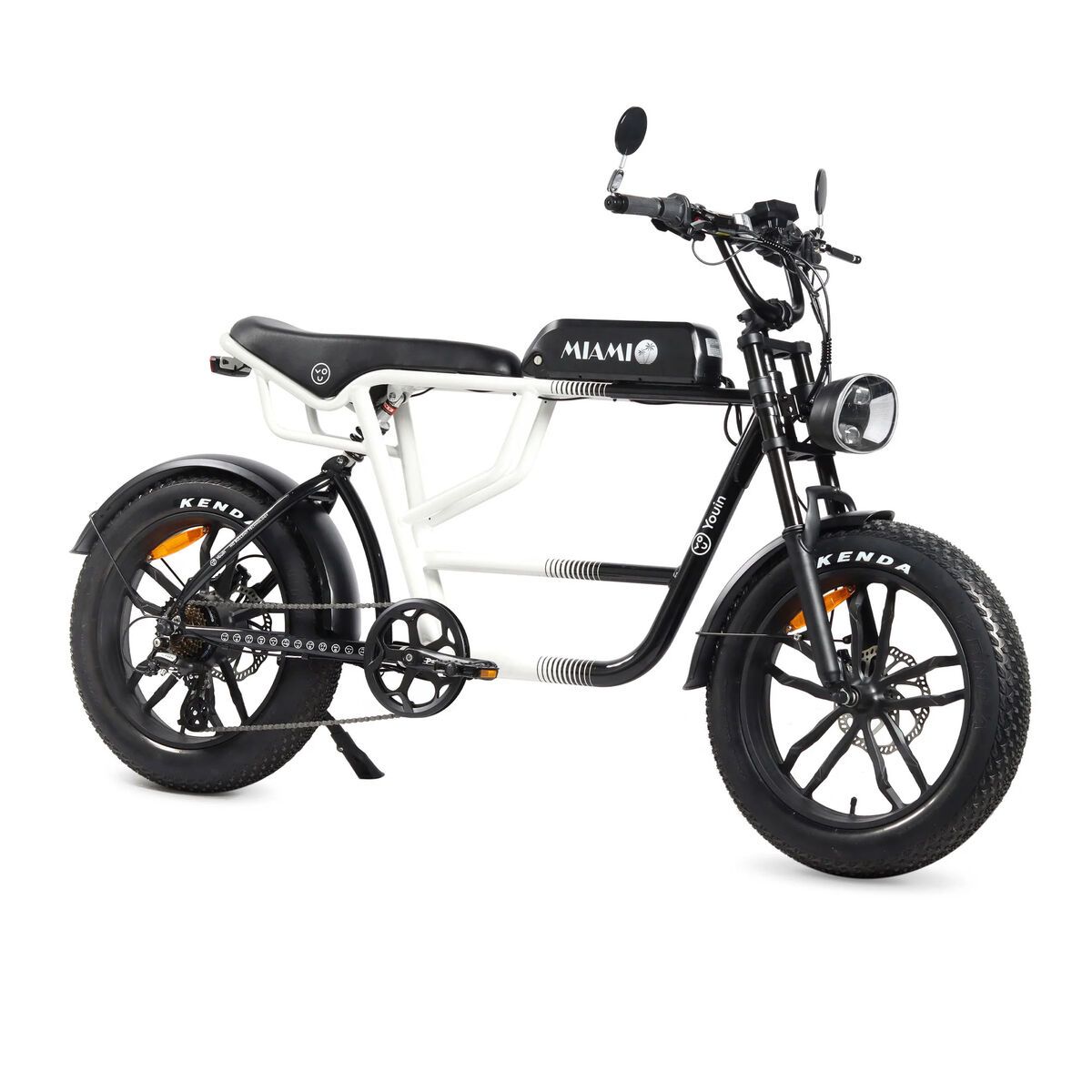 Bicicleta Eléctrica Youin BK7000 MIAMI 250 W 20"