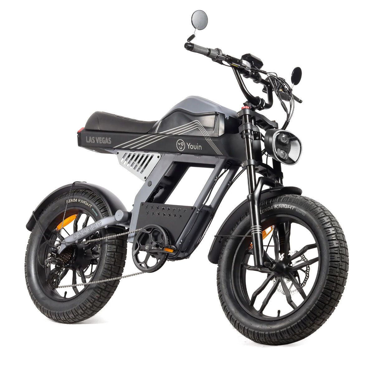 Bicicleta Eléctrica Youin BK7100 LAS VEGAS 250 W 20"