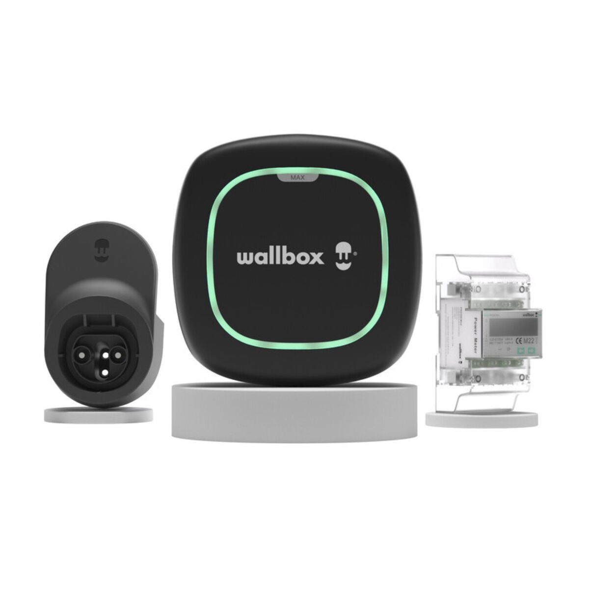 Enchufe de Alimentación Wallbox