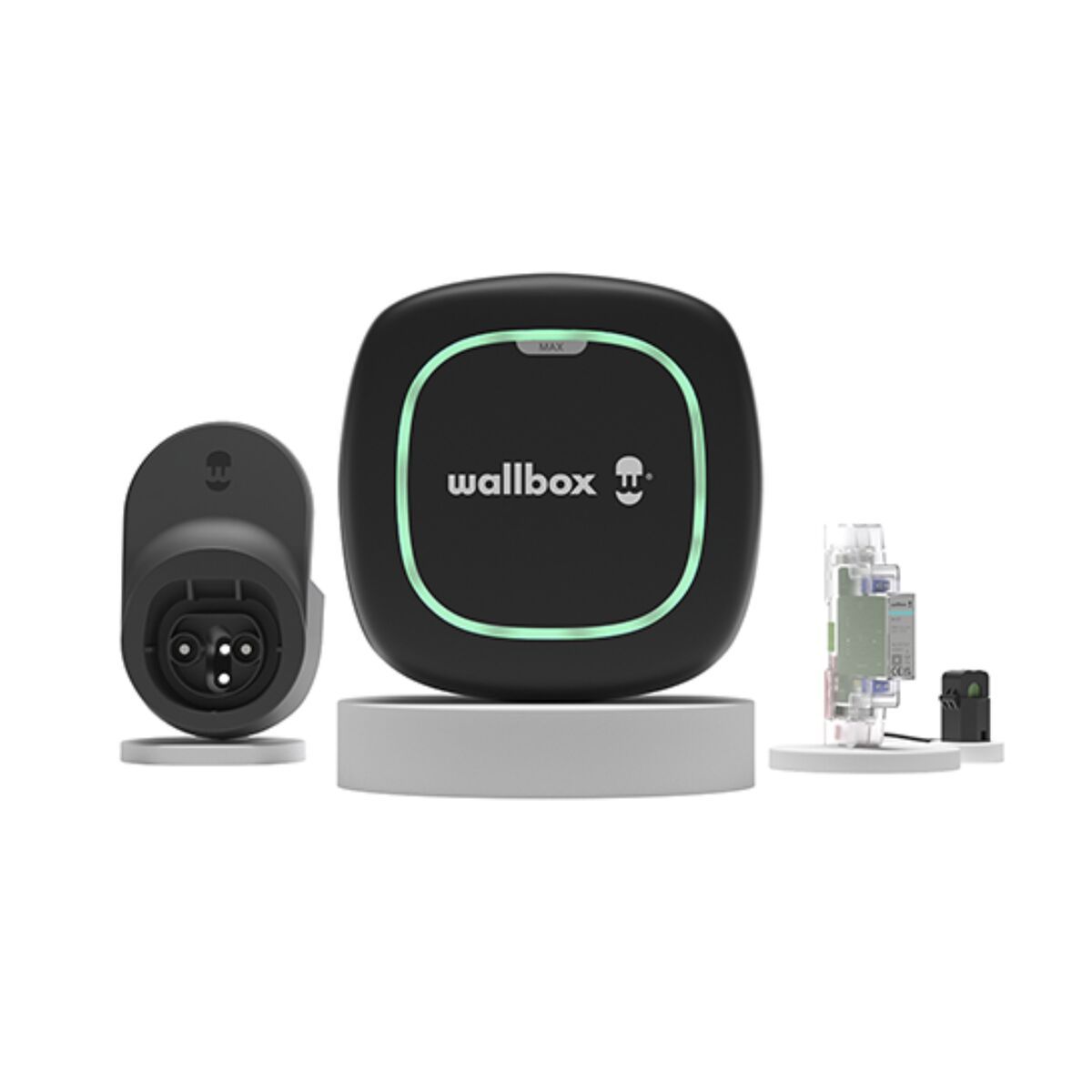 Enchufe de Alimentación Wallbox