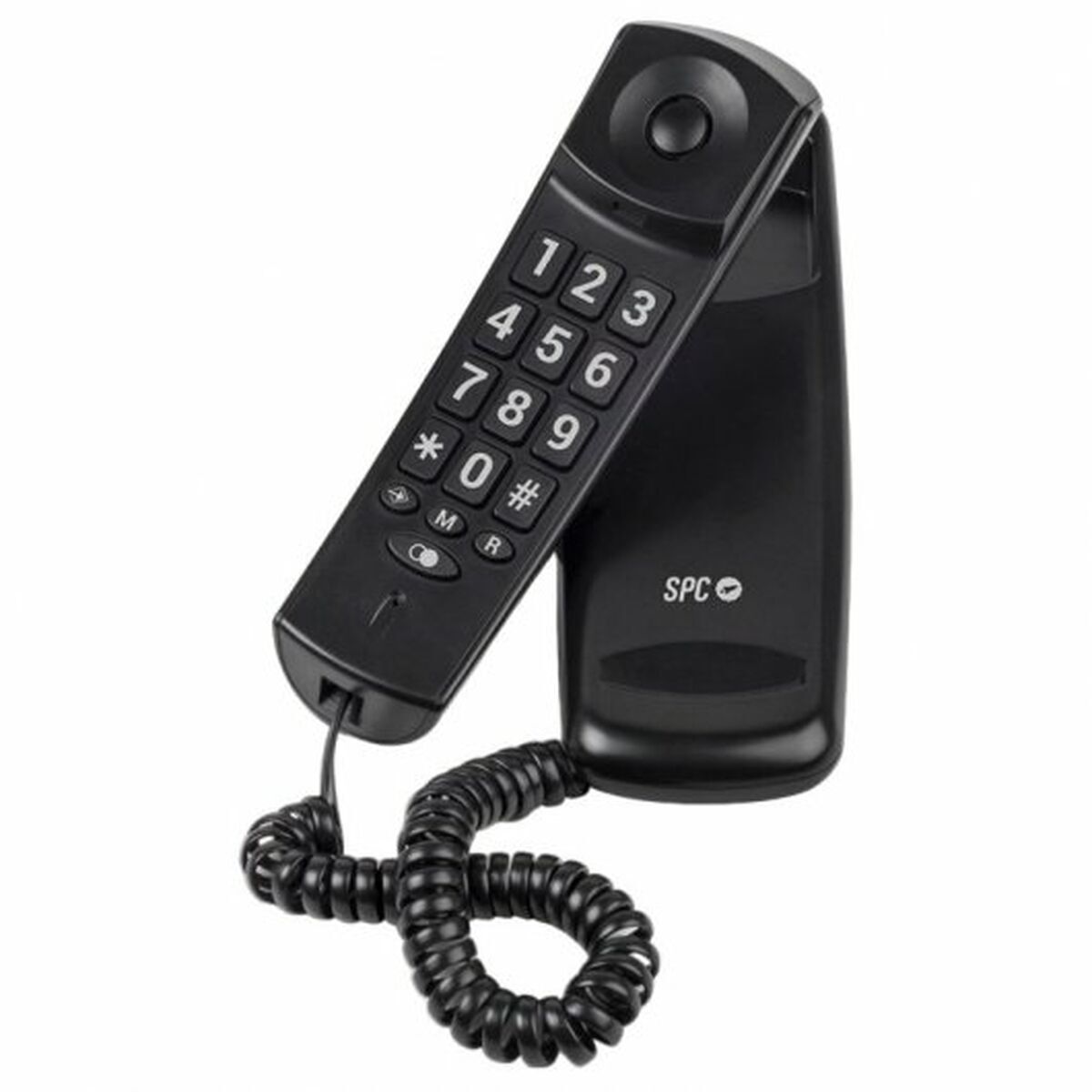 Teléfono Fijo SPC 3610N Negro