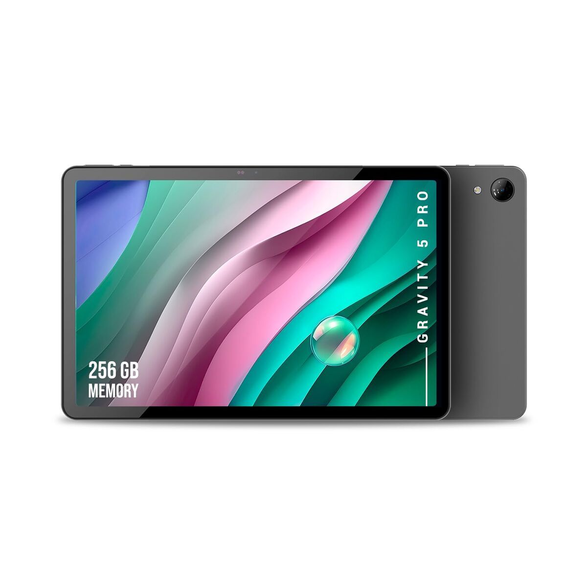 Tablet SPC 97888256N 11" Unisoc 8 GB RAM 256 GB Negro Gris