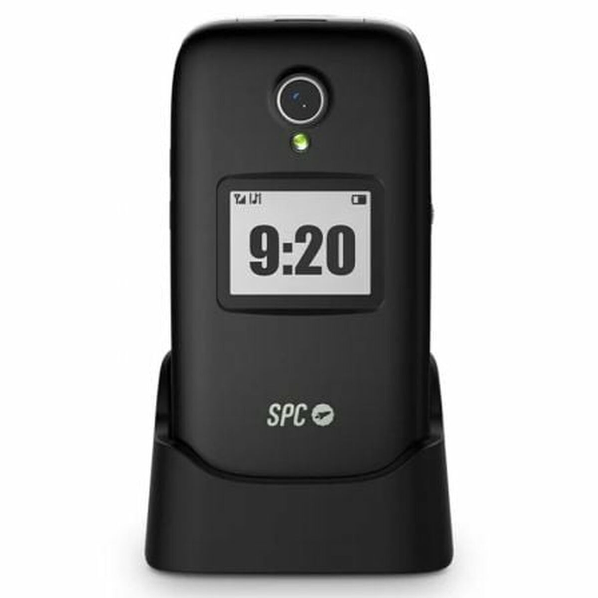 Teléfono Móvil SPC SPC 2334N POLARIS 2,8" 128 GB RAM 32 GB Negro