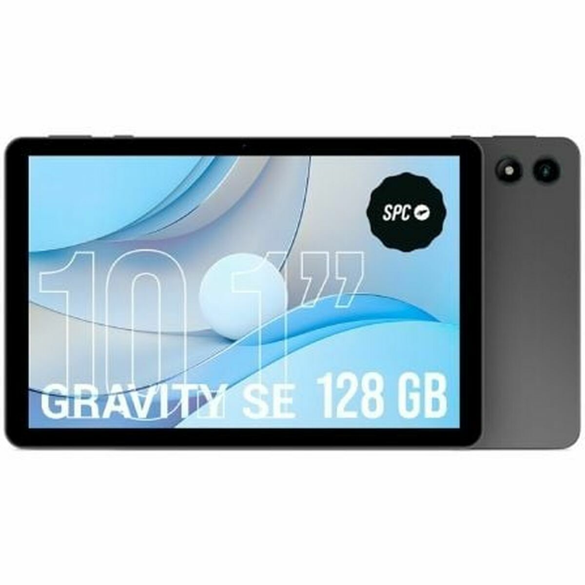 Tablet SPC 97894128T 10,1" Allwinner 4 GB RAM 128 GB Gris