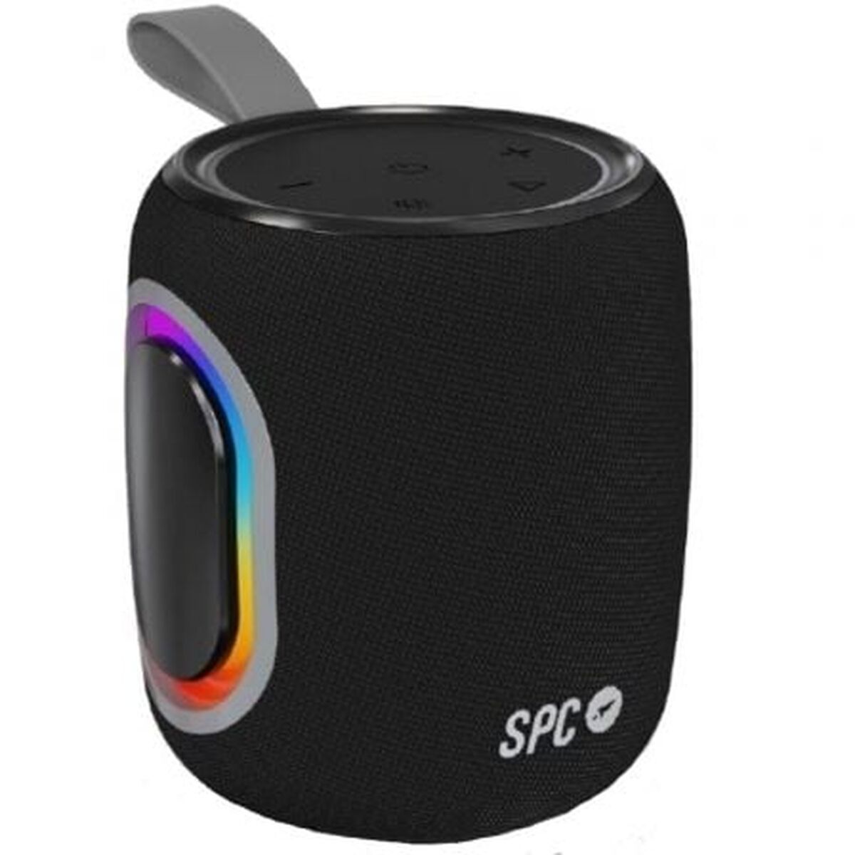Altavoces SPC 4434N SPARK Negro
