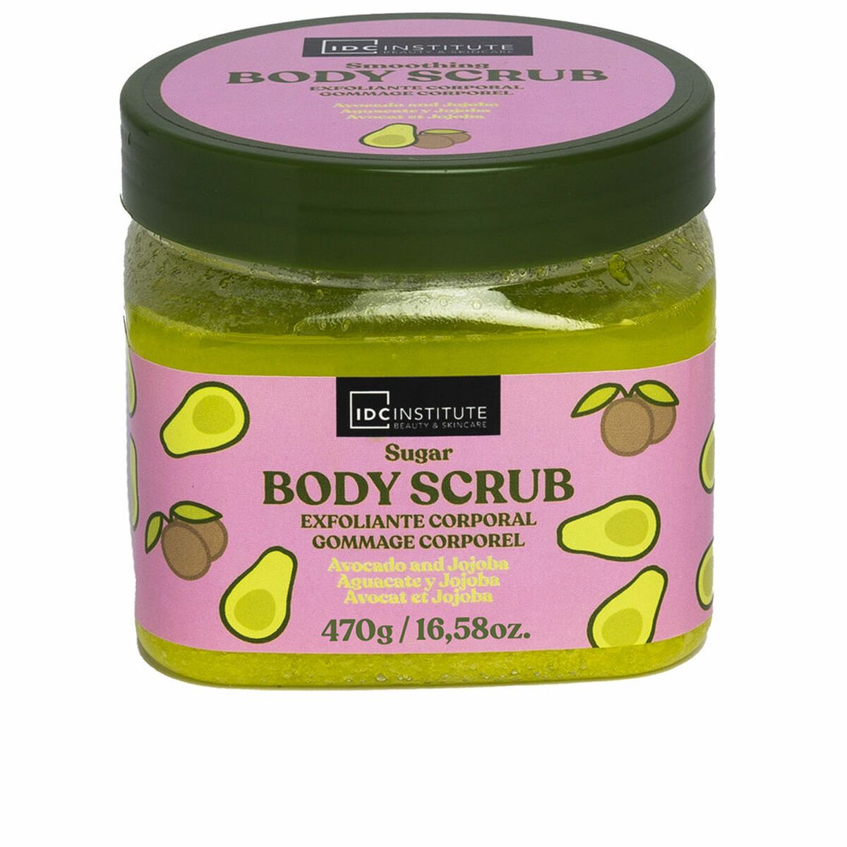 Exfoliante Corporal IDC Institute BODY SCRUB