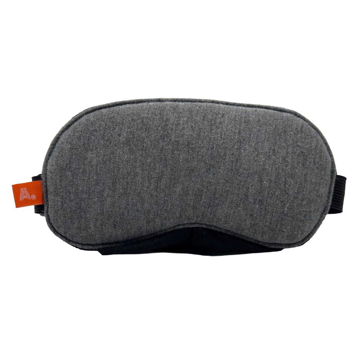 Scape Travel Antifaz para dormir con correa ajustable y hebilla gris