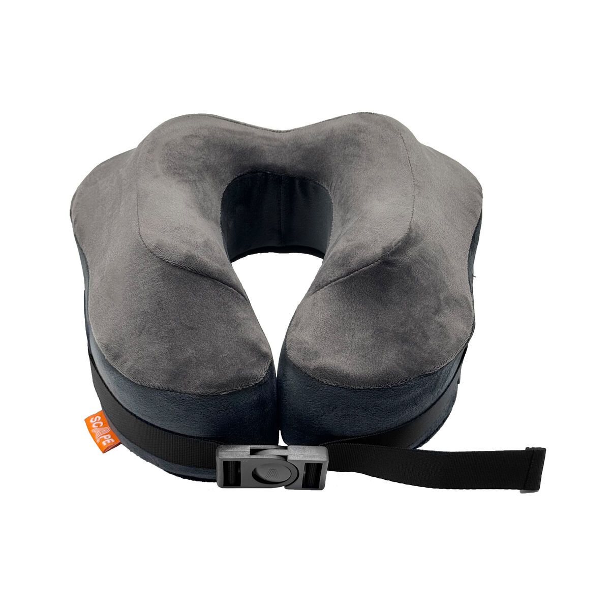 Cojín Cervical Scape Travel Gris