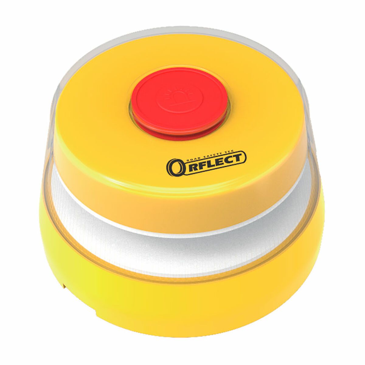 Baliza de Emergencia V16 conectada Rflect