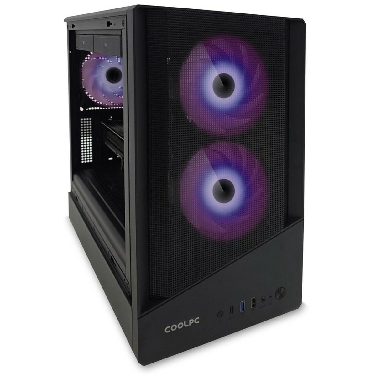 PC de Sobremesa CoolPC LYNX AMD Ryzen 5 7600 32 GB RAM 1 TB SSD