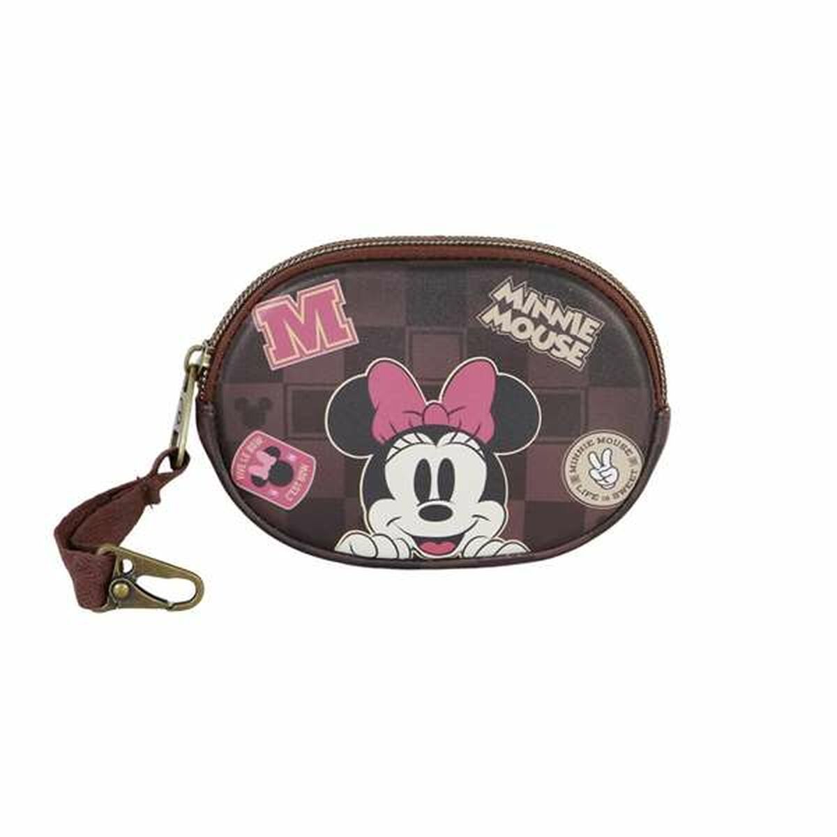 Monedero Minnie Mouse
