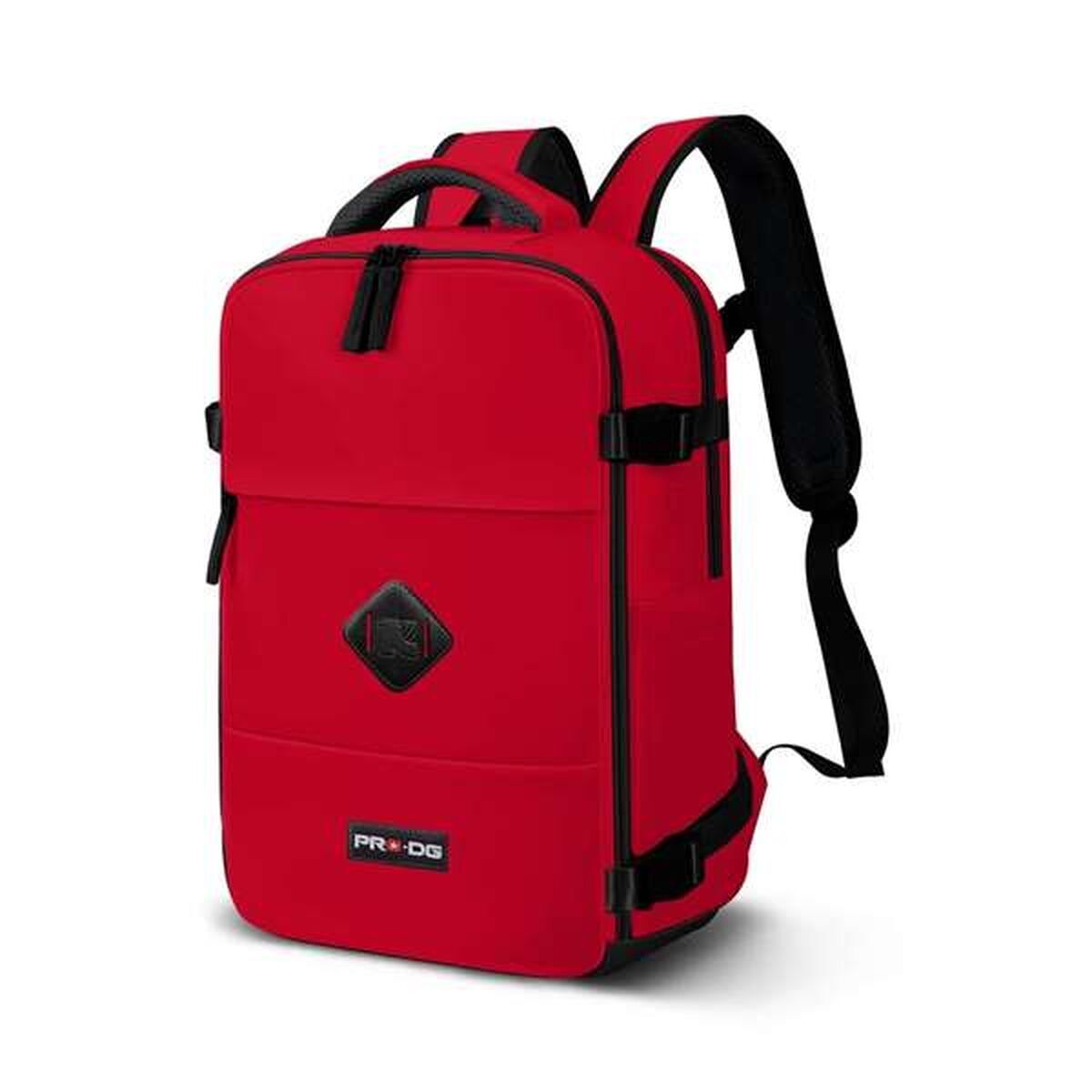 Mochila de Cabina Mercury Rojo 40 x 20 x 25 cm