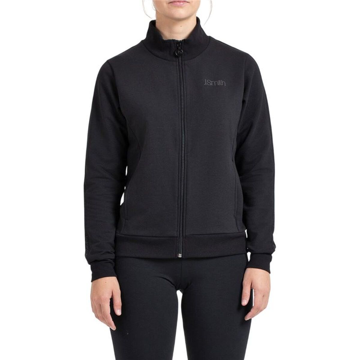 Chaqueta Deportiva para Hombre John Smith Jibia Negro