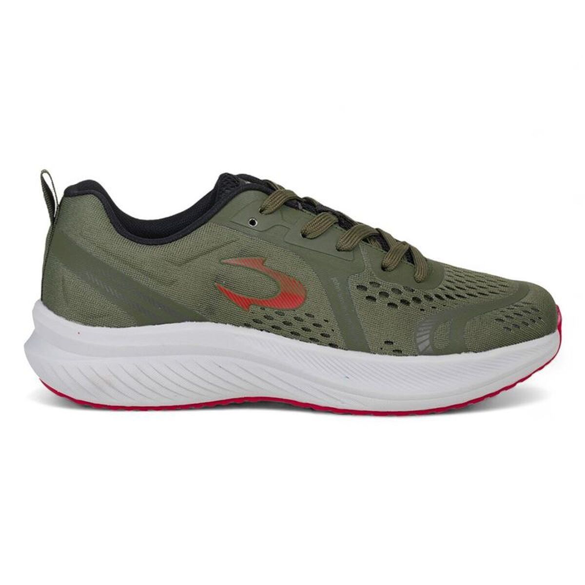 Zapatillas Deportivas Hombre John Smith J.Smith Rilas I Caqui