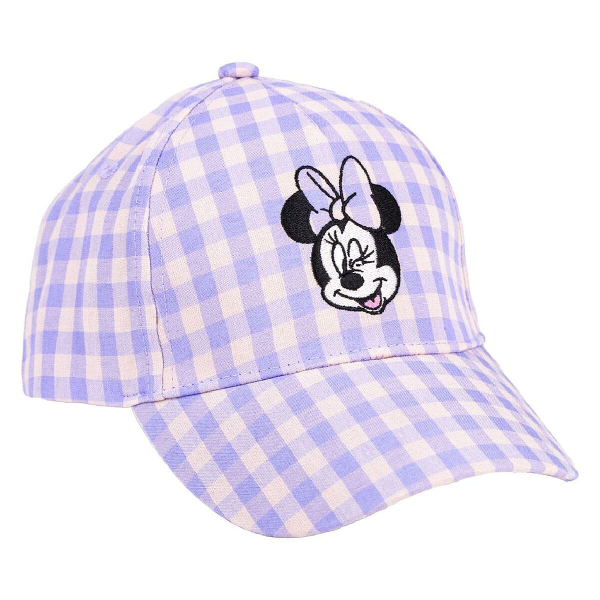 Gorra Infantil Minnie Mouse