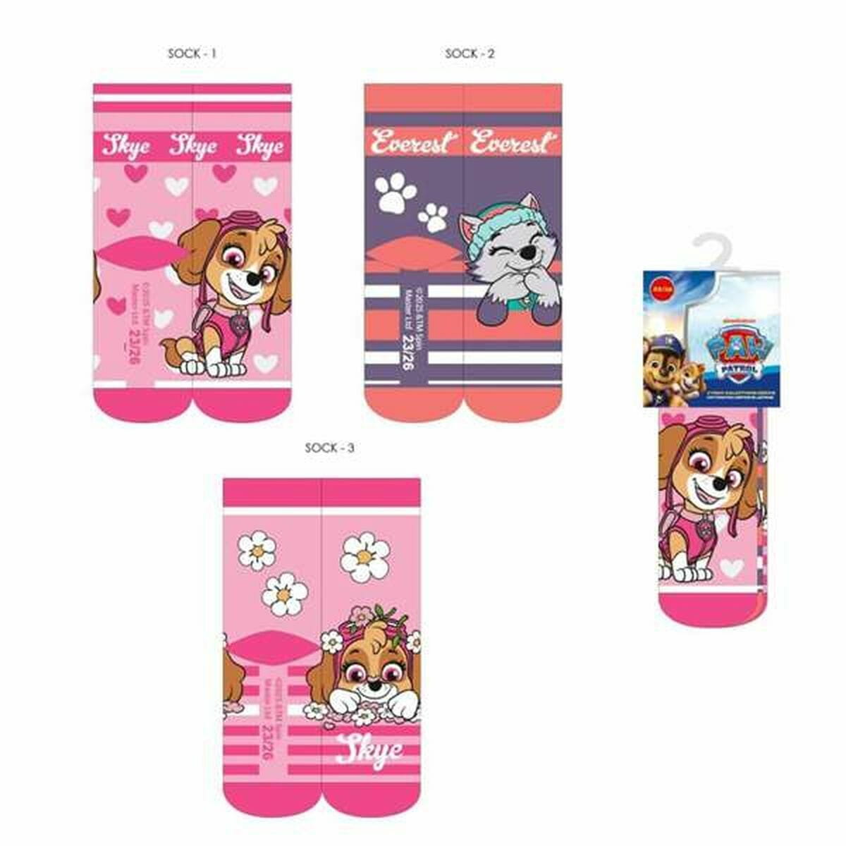 Pantalones Cortos Deportivos para Niños The Paw Patrol