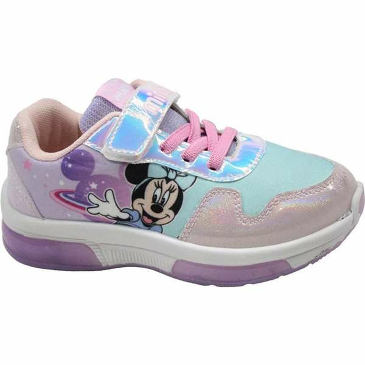 Zapatillas Deportivas Infantiles Minnie Mouse Multicolor