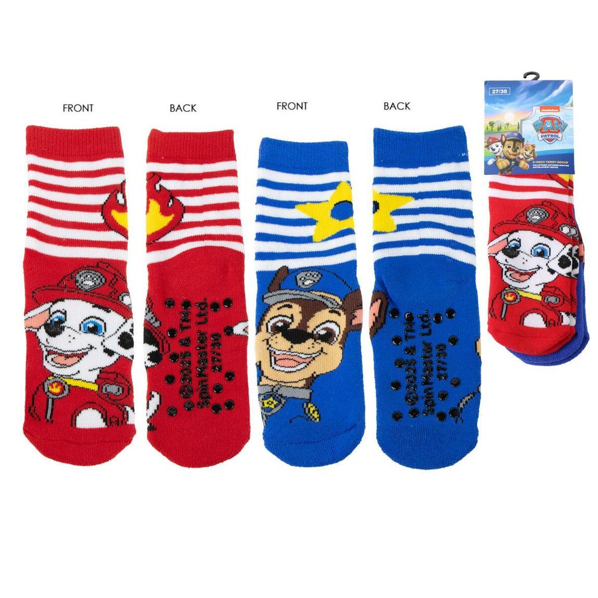 Calcetines The Paw Patrol