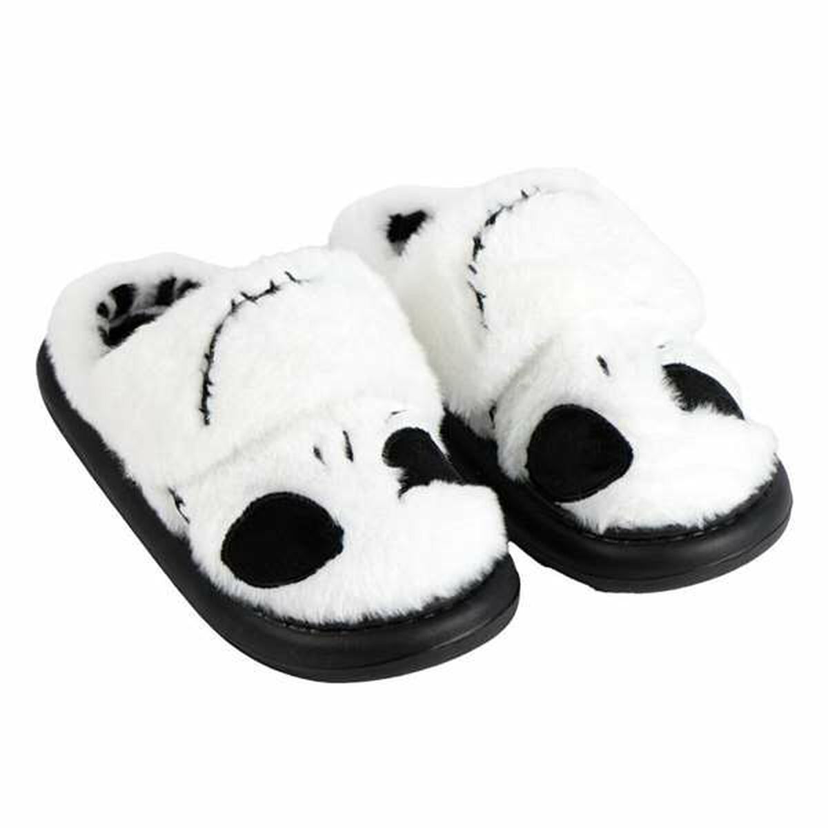 Zapatillas de Estar por Casa The Nightmare Before Christmas Blanco