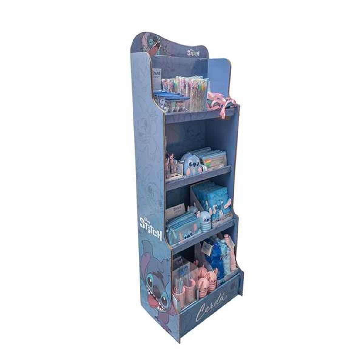 Juego de Plastilina Stitch